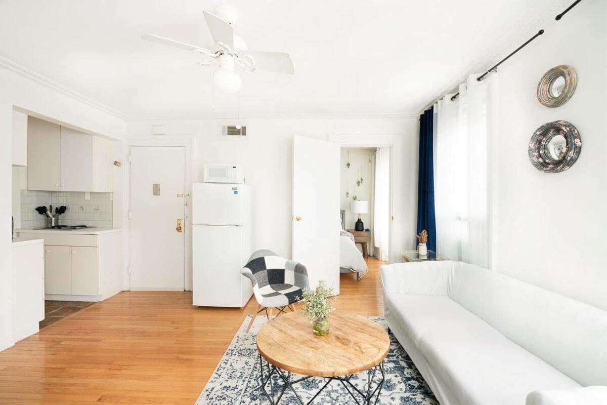 Apartamento 11-4f Prime West Village Designer 1br