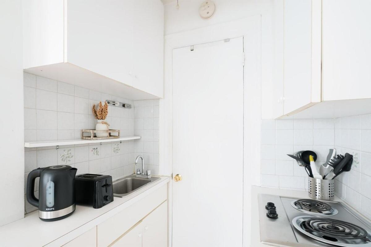 Apartamento 11-4f Prime West Village Designer 1br *