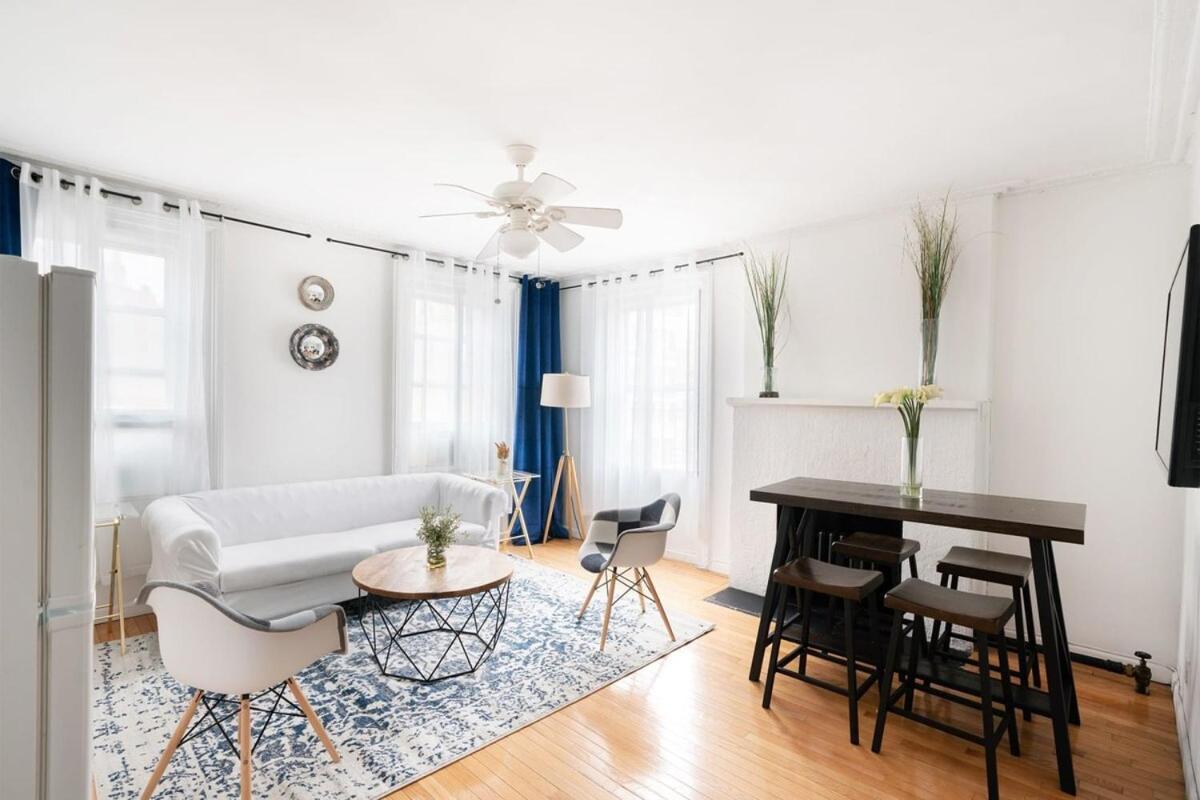 11-4f Prime West Village Designer 1br * Nova York