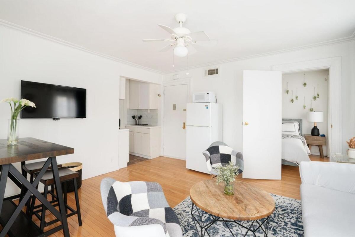 Apartamento 11-4f Prime West Village Designer 1br Nova York