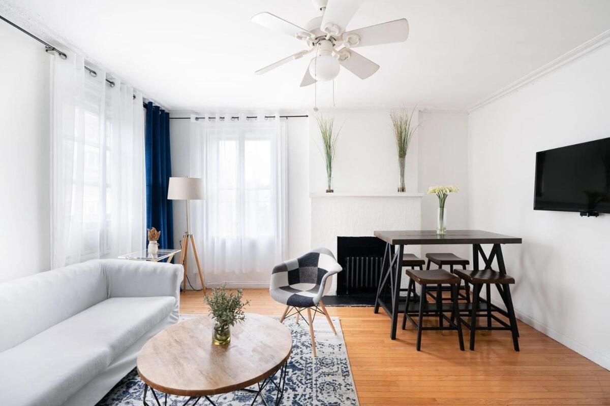 Apartamento 11-4f Prime West Village Designer 1br Nova York