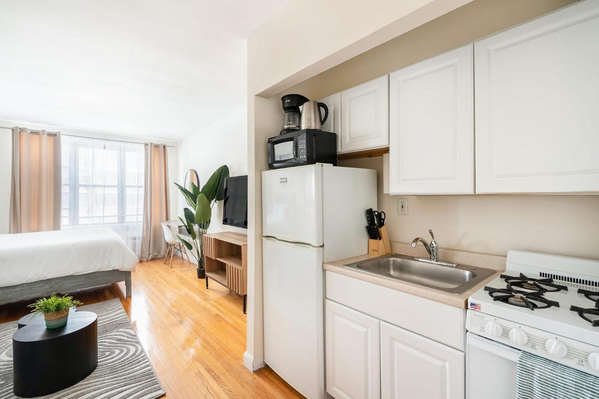 Căn hộ 338-3b Union Square Newly Reno Sleeps 3 *