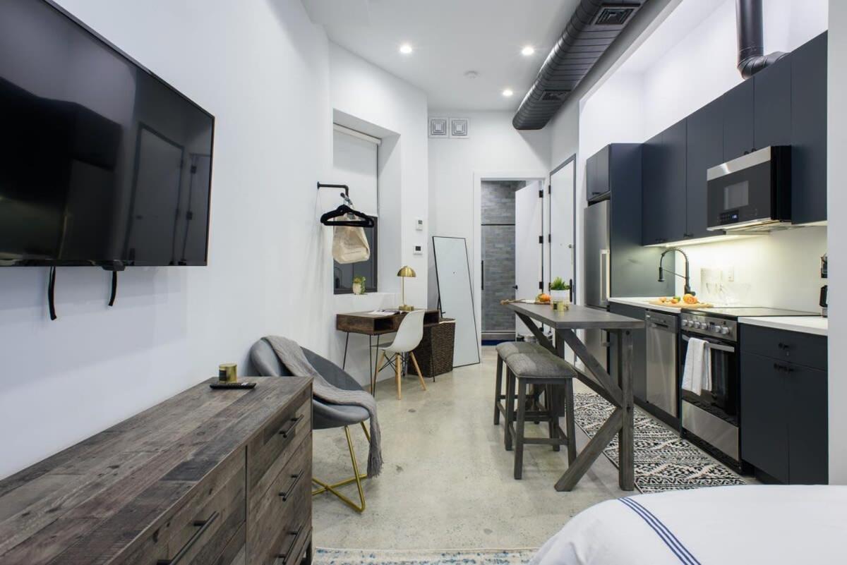 Apartamento 3-1 New Prime East Village Private Terrace