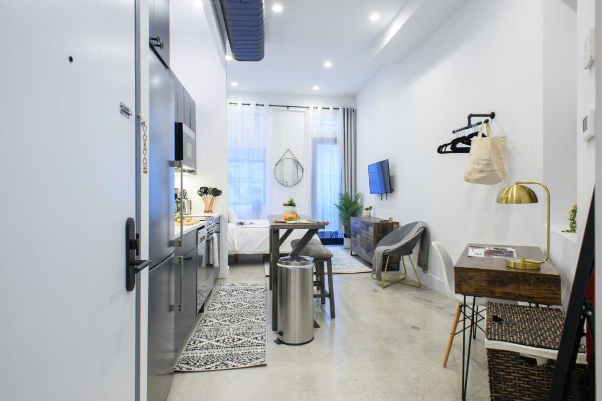 Apartamento 3-1 New Prime East Village Private Terrace