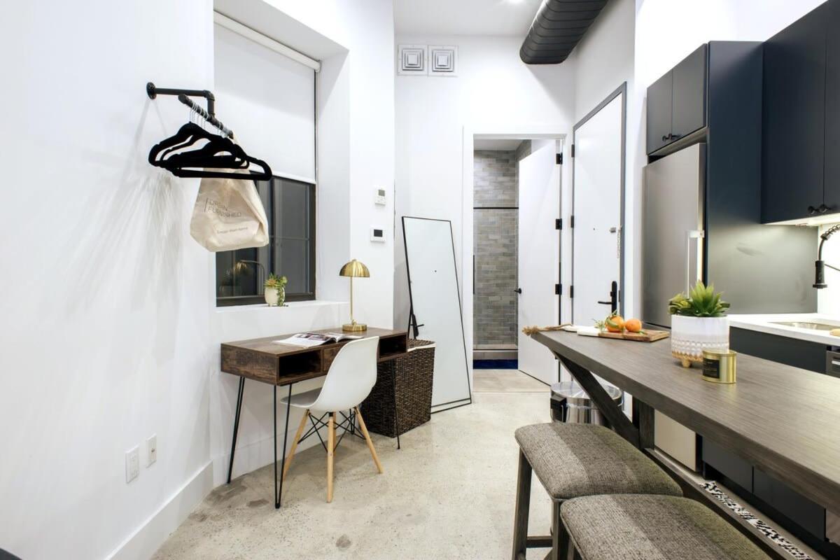 3-1 New Prime East Village Private Terrace Apartamento Nova York