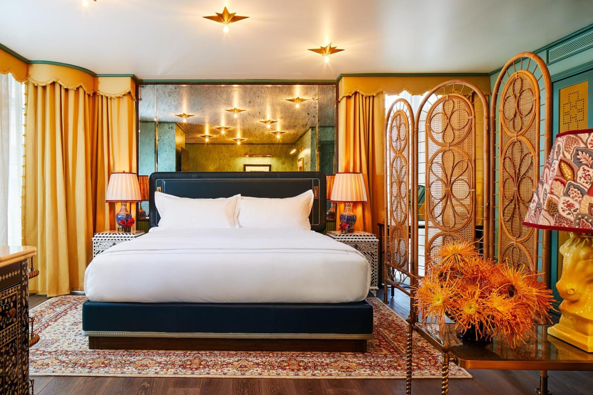 The Fifth Avenue Hotel New York