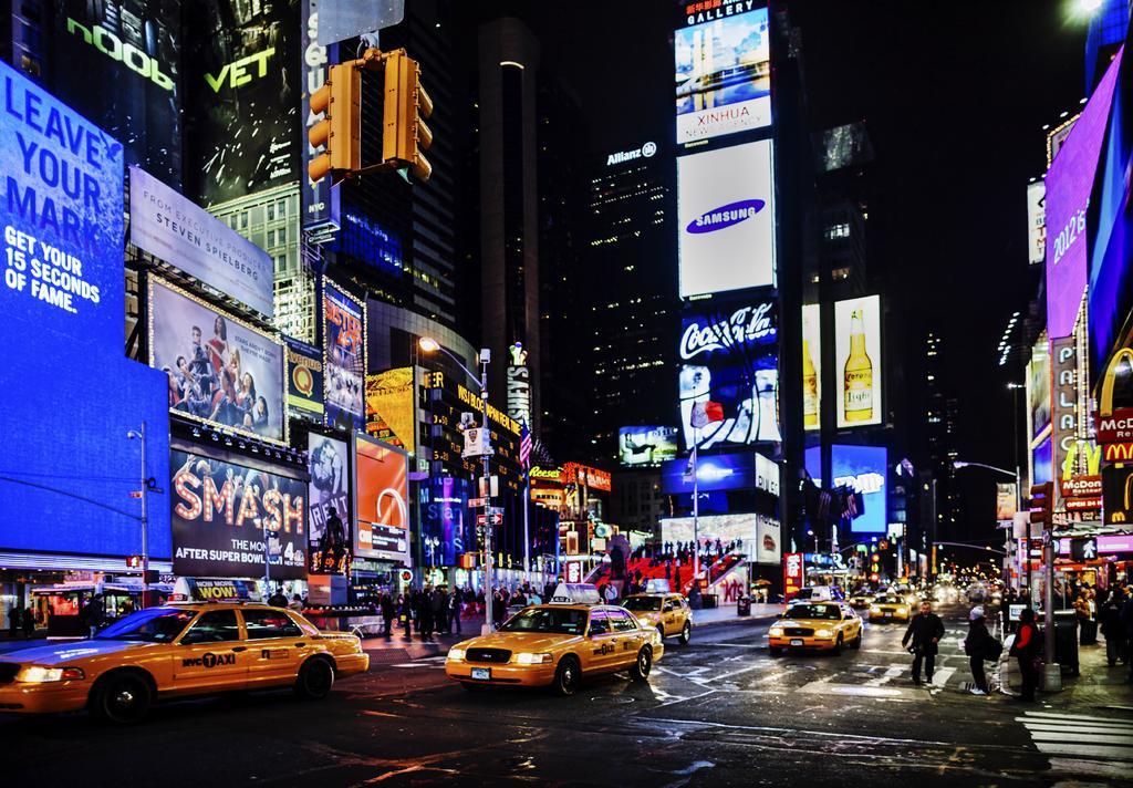 Khách sạn Comfort Times Square South Area 3*