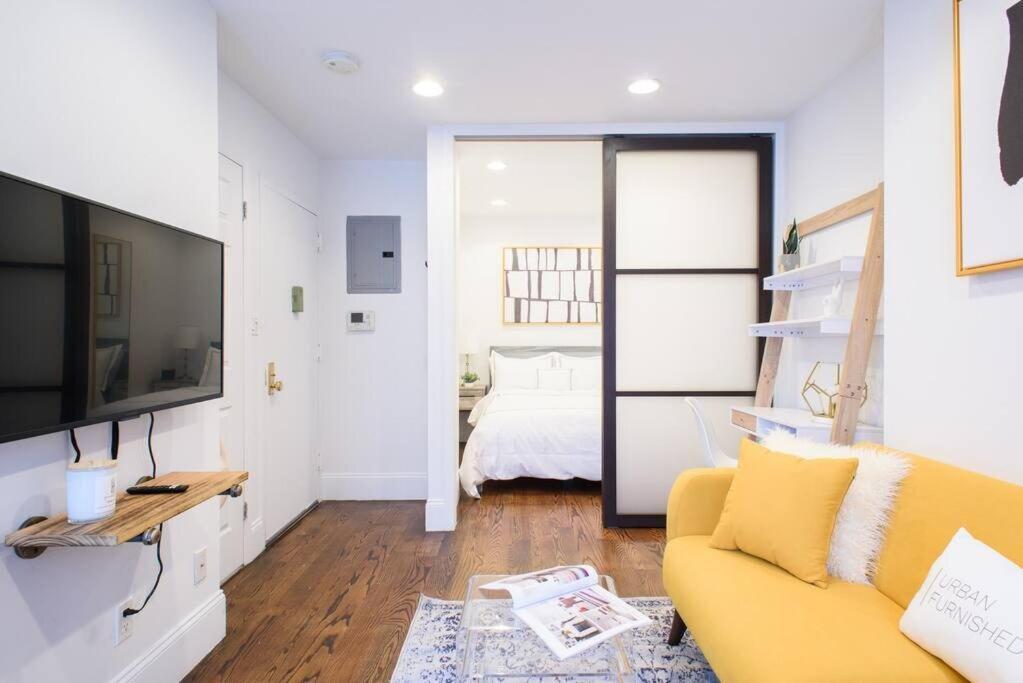 Apartamento 69-4a Quality New Prime Lower East East 1br Nova York