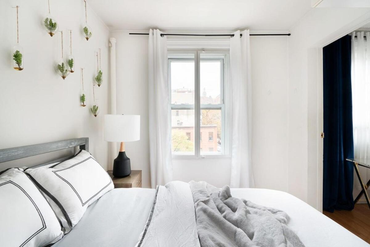 11-4f Prime West Village Designer 1br Nova York