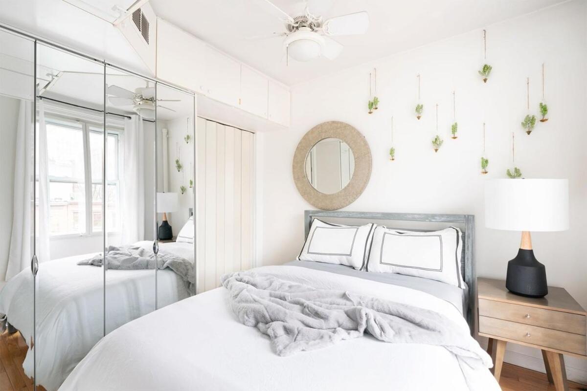 Apartamento 11-4f Prime West Village Designer 1br Nova York
