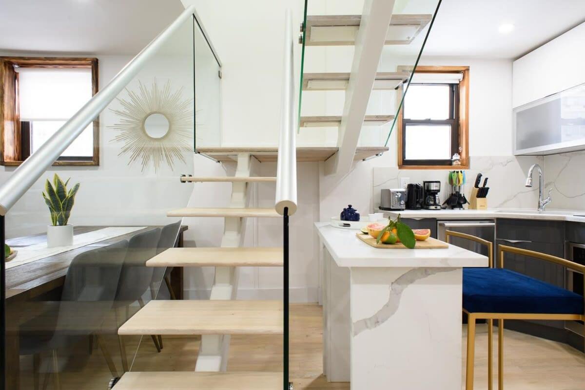 75-5d New Quality 3br Duplex W&d Elevator Apartamento Nova York