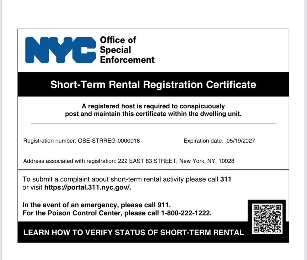 Biệt thự Townhouse 222 New York