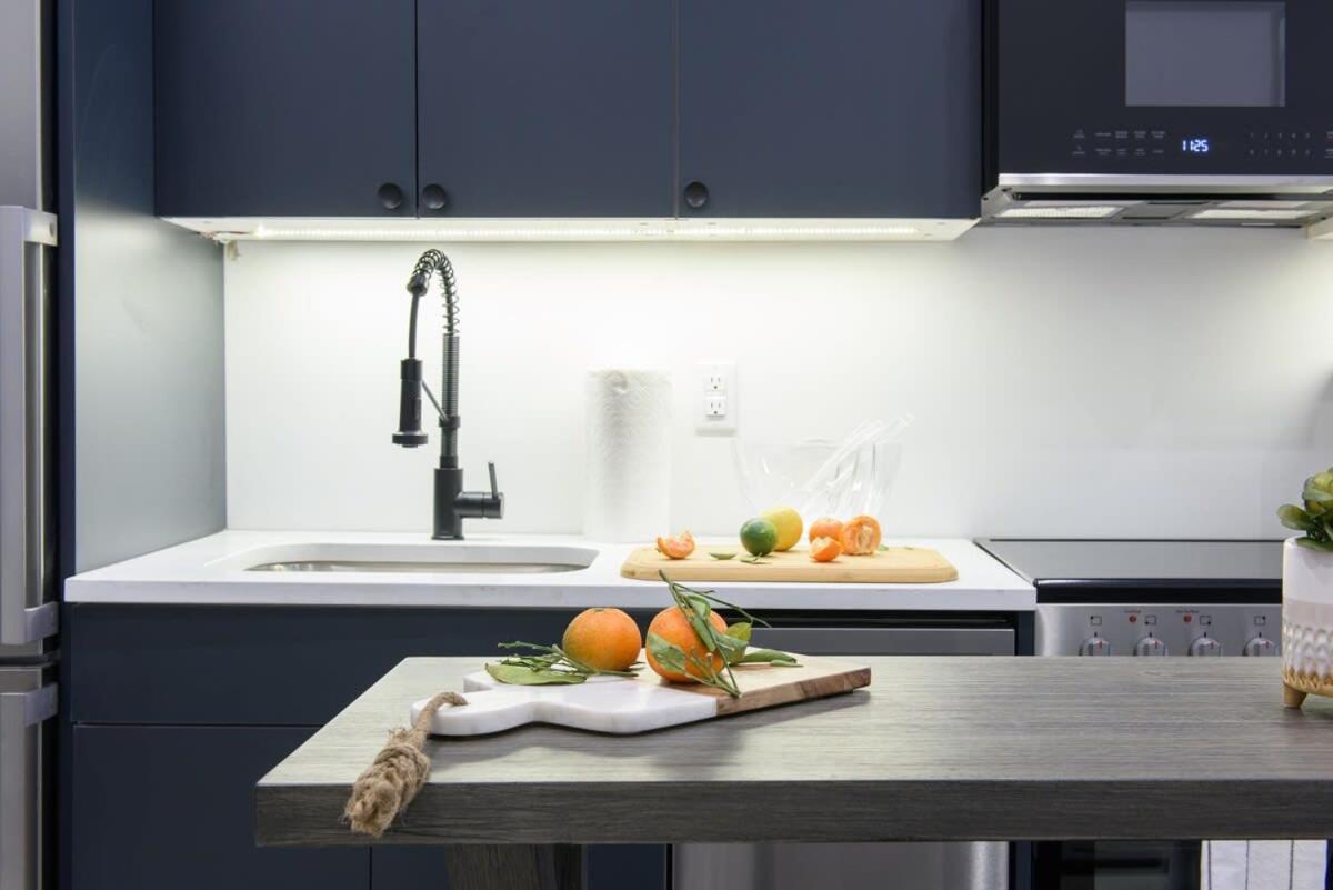 Apartamento 3-1 New Prime East Village Private Terrace *