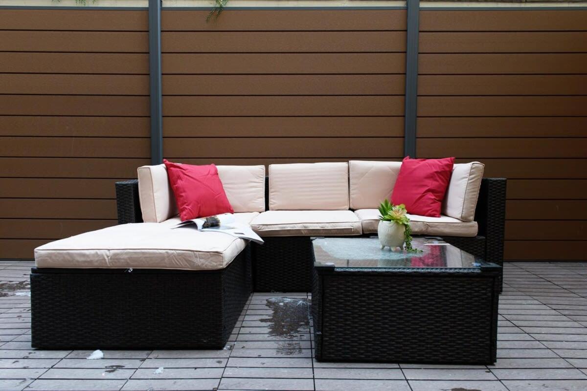 3-1 New Prime East Village Private Terrace * Nova York