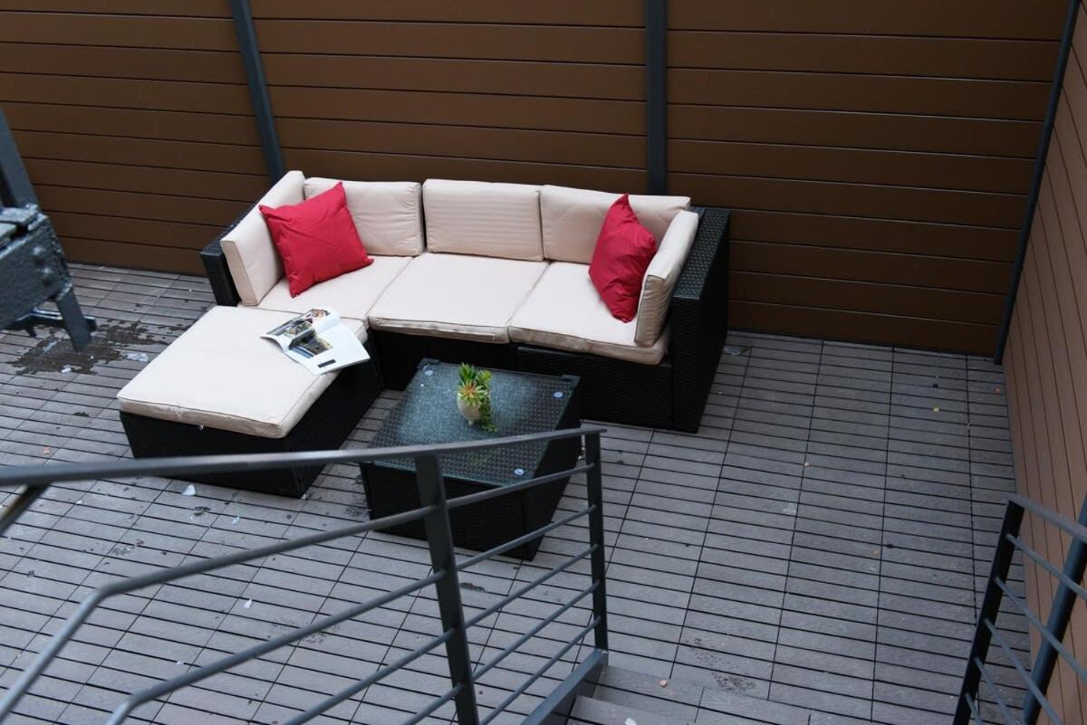 3-1 New Prime East Village Private Terrace Nova York