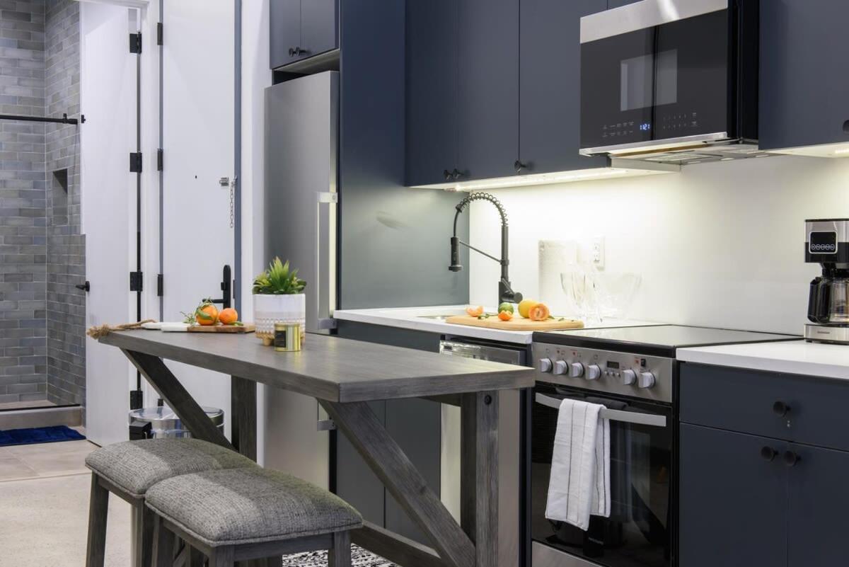 Apartamento 3-1 New Prime East Village Private Terrace *