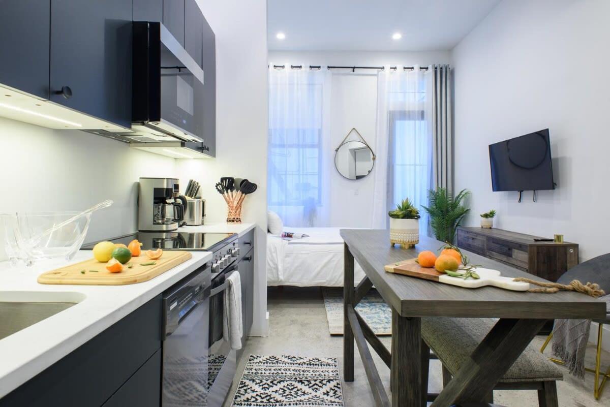 Apartamento 3-1 New Prime East Village Private Terrace *