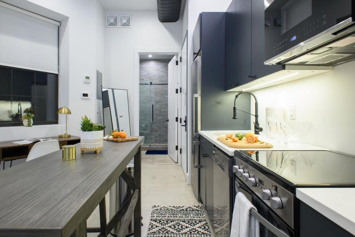 Apartamento 3-1 New Prime East Village Private Terrace Nova York