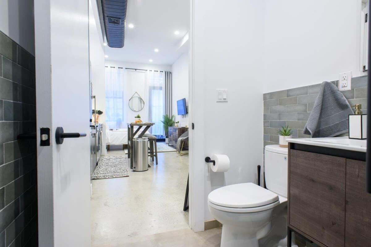 3-1 New Prime East Village Private Terrace Nova York