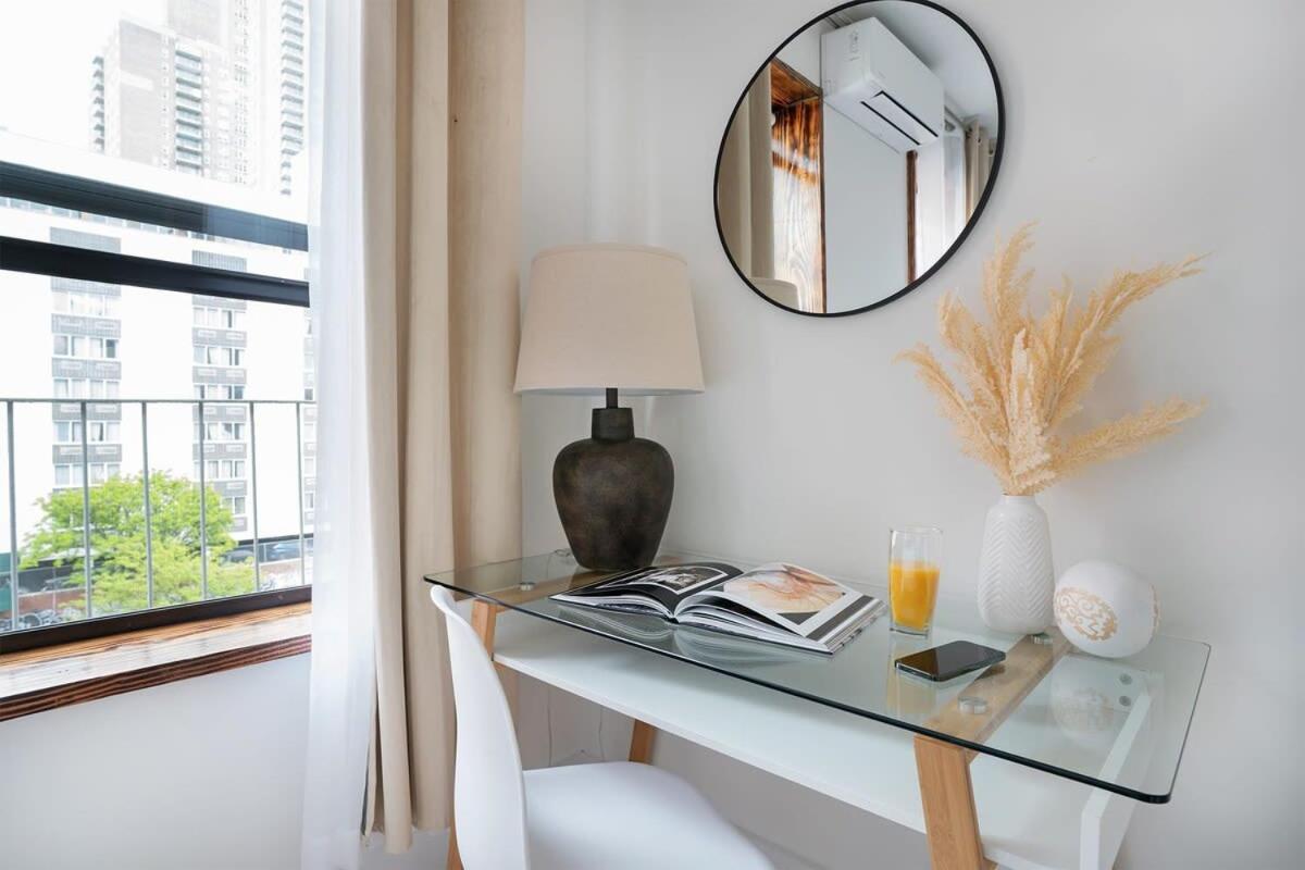 48-5rw 1br In Midtown West W D Apartamento
