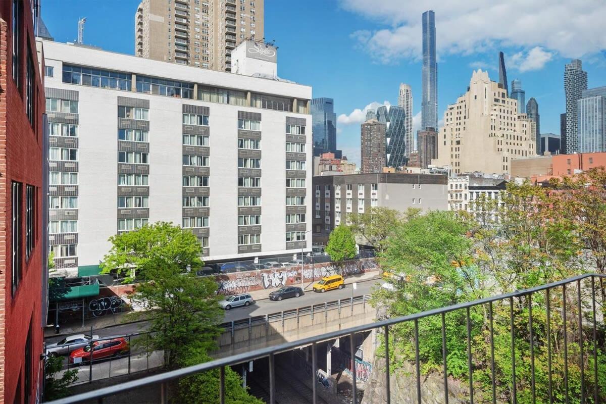 Apartamento 48-5rw 1br In Midtown West W D Nova York