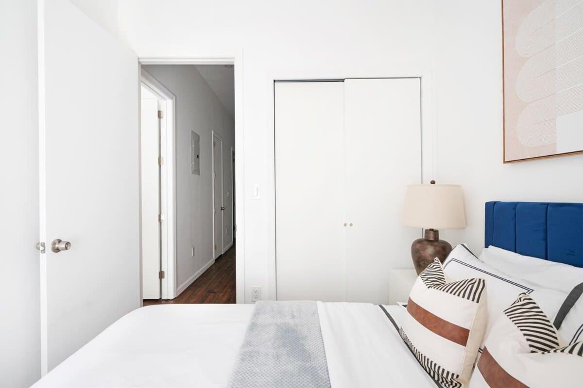 Apartamento 91-1d 3br 2baths Duplex With A Private Back Yard - Gym Nova York