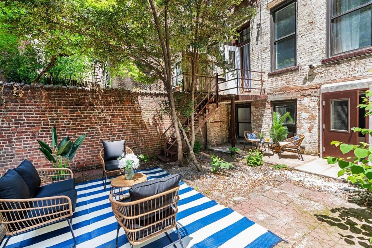 91-1d 3br 2baths Duplex With A Private Back Yard - Gym * Nova York