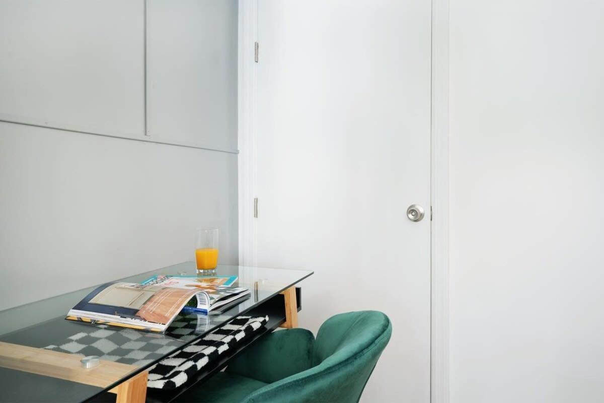Apartamento 91-1d 3br 2baths Duplex With A Private Back Yard - Gym