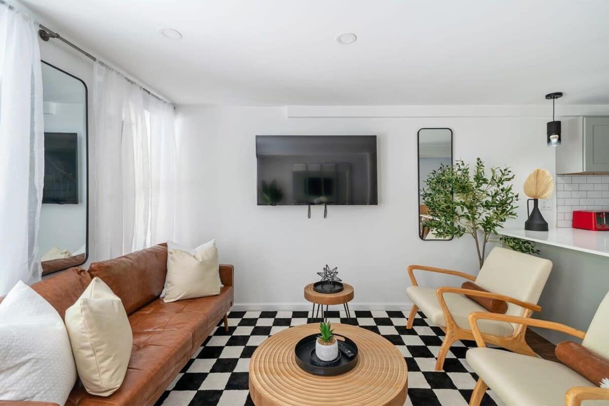 91-1d 3br 2baths Duplex With A Private Back Yard - Gym * Nova York