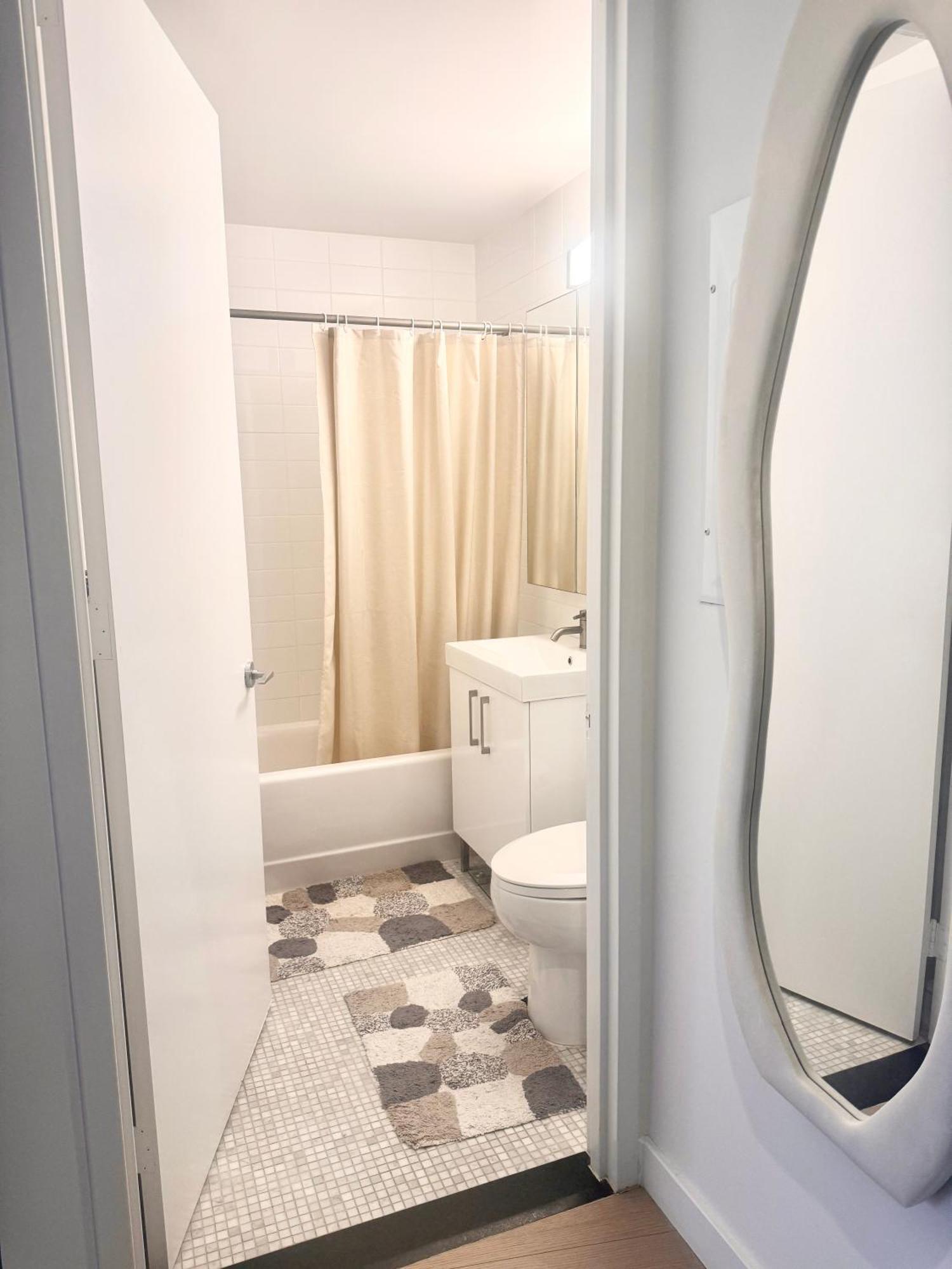 Exquisite Urban Oasis: Luxury 1 Bedroom Retreat In Downtown Manhattan Nova York