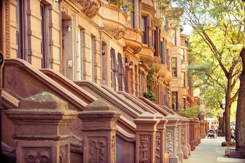 Large In Charming Townhouse * Nova York