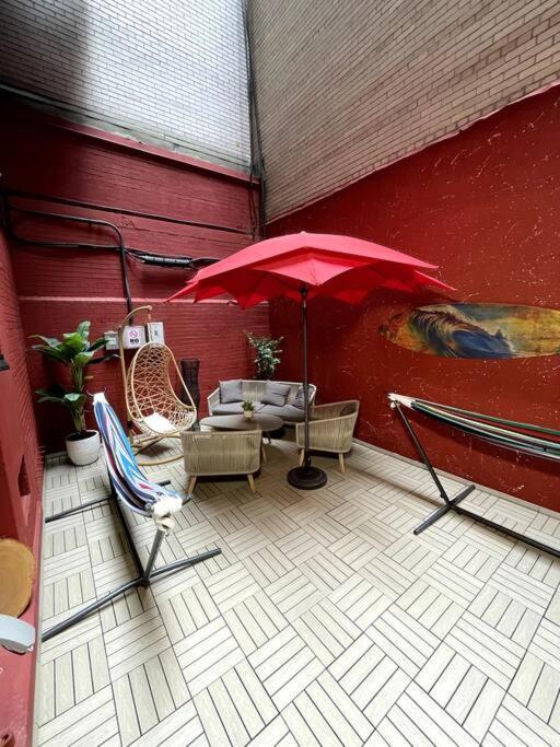 Hotel-studio* @ The Mansfield Midtown Apartment New York