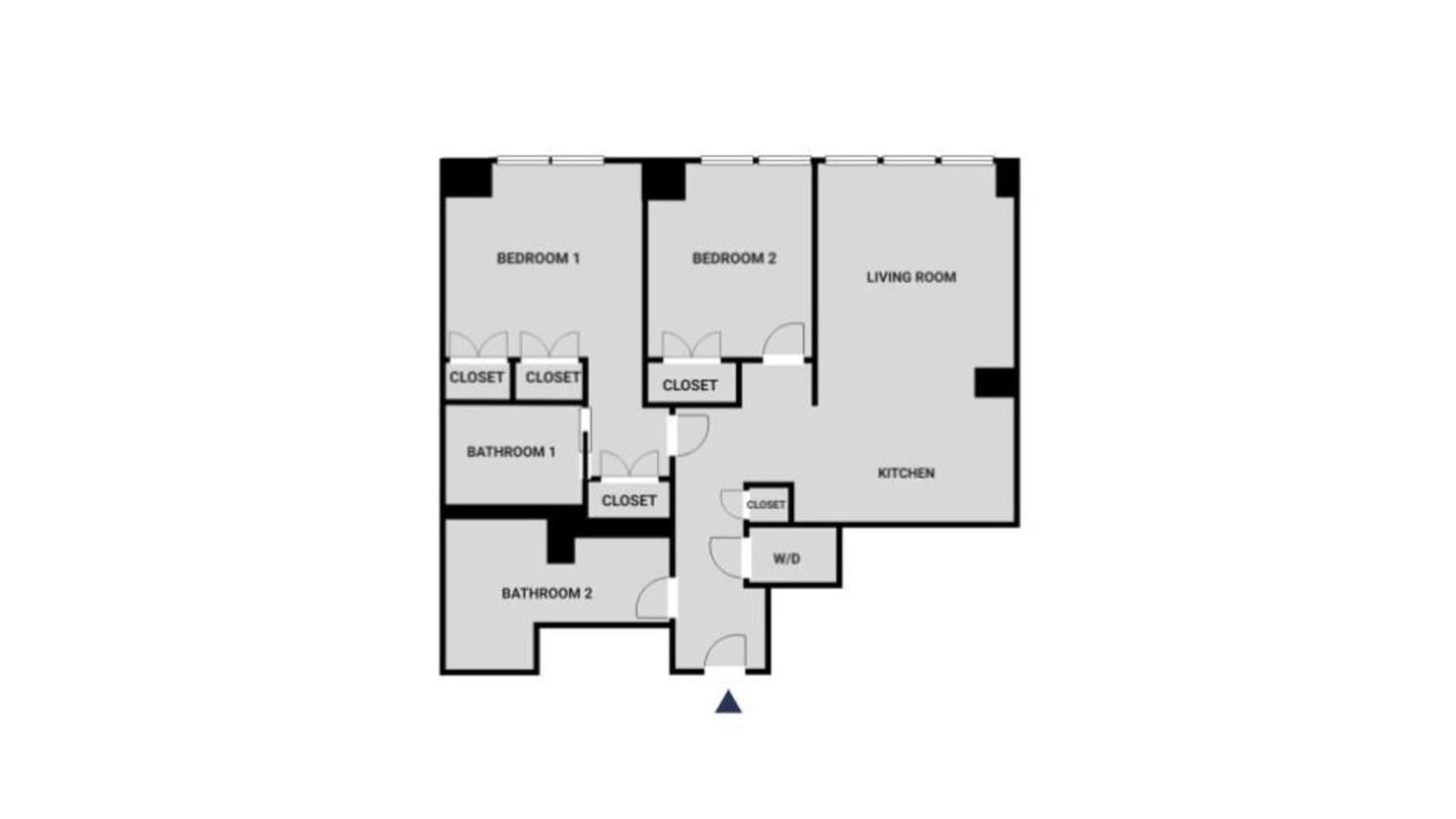 Midtown E 2br W Elevator Doorman Gym Nr Un Nyc-753