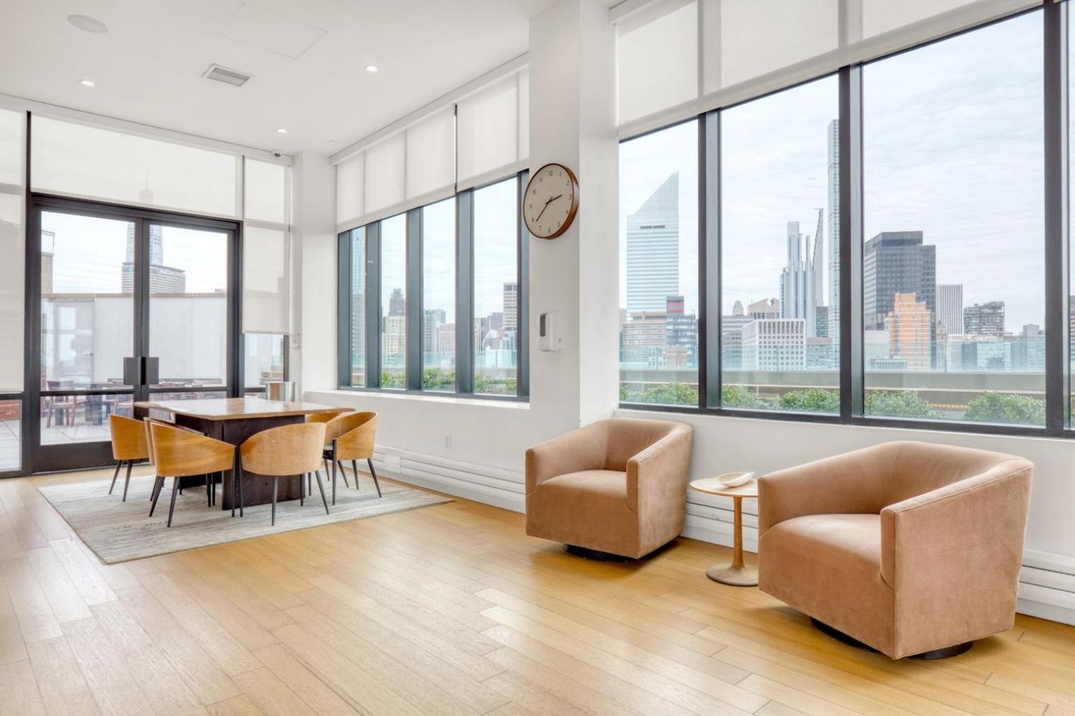 Apartment Midtown E 2br W Elevator Doorman Gym Nr Un Nyc-753 New York