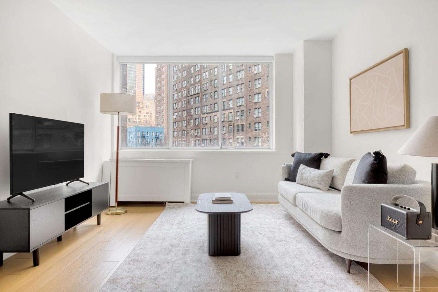 Apartment Midtown E 2br W Elevator Doorman Gym Nr Un Nyc-753