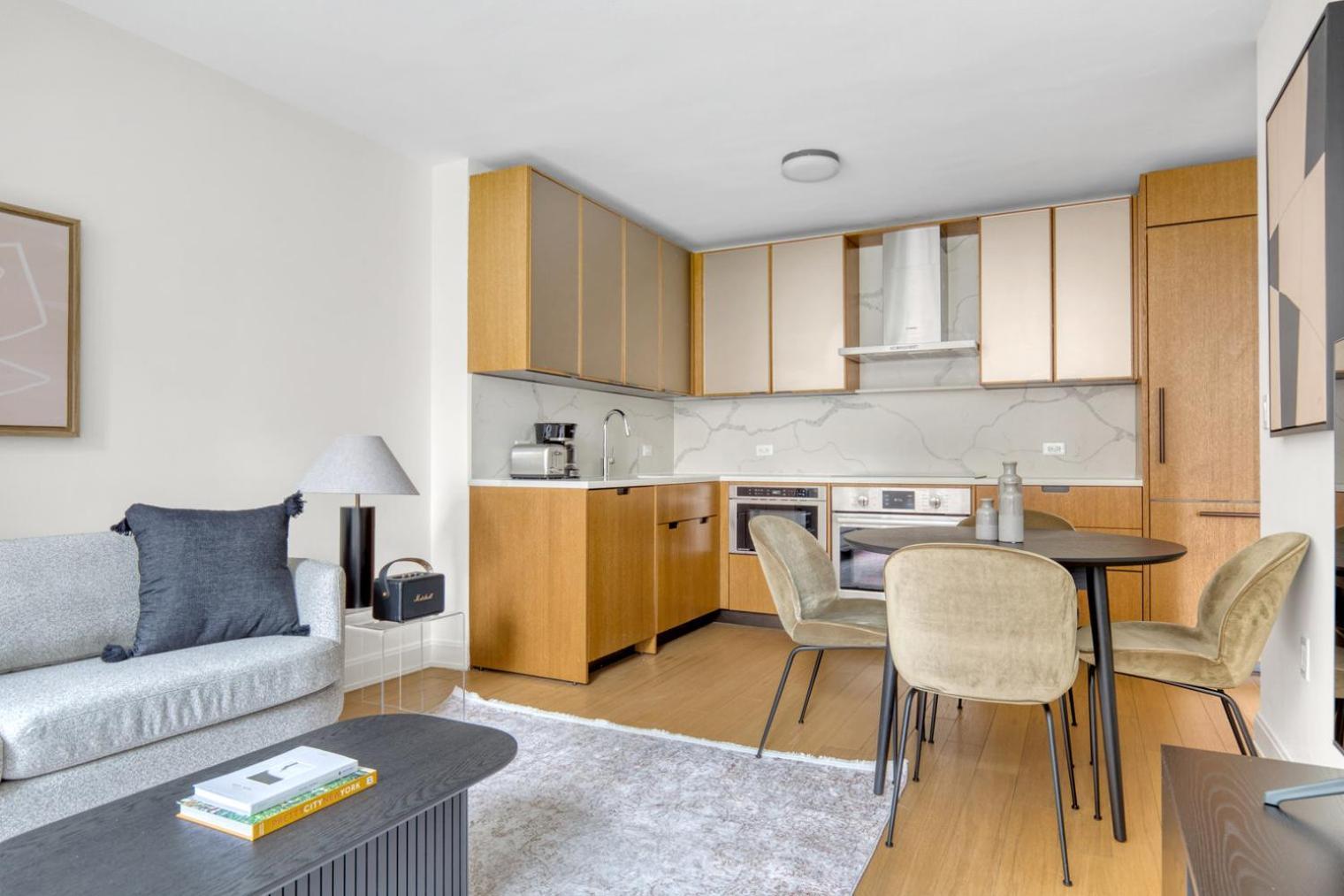 Apartment Midtown E 2br W Elevator Doorman Gym Nr Un Nyc-753 *