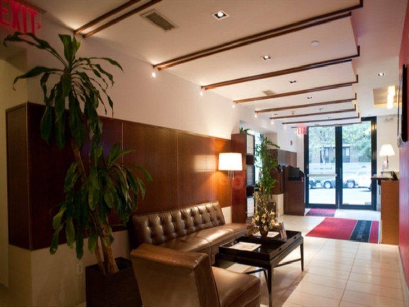 Hotel Hampton Seaport Financial District 3*