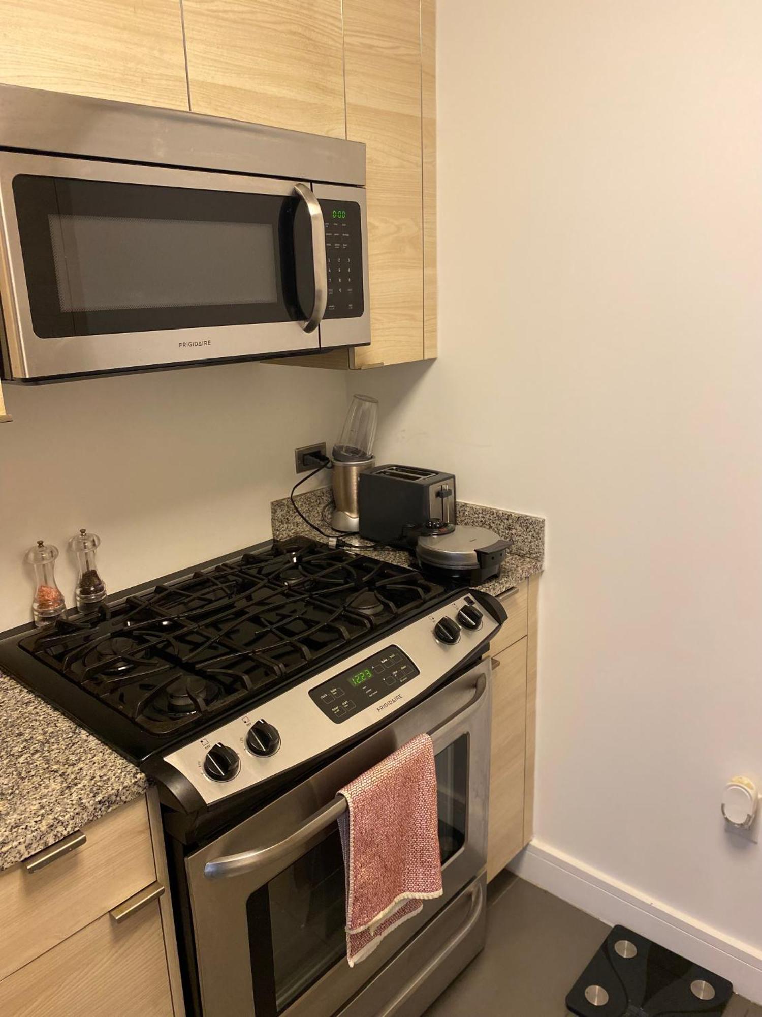 Apartamento View Lux For Yourself Nova York