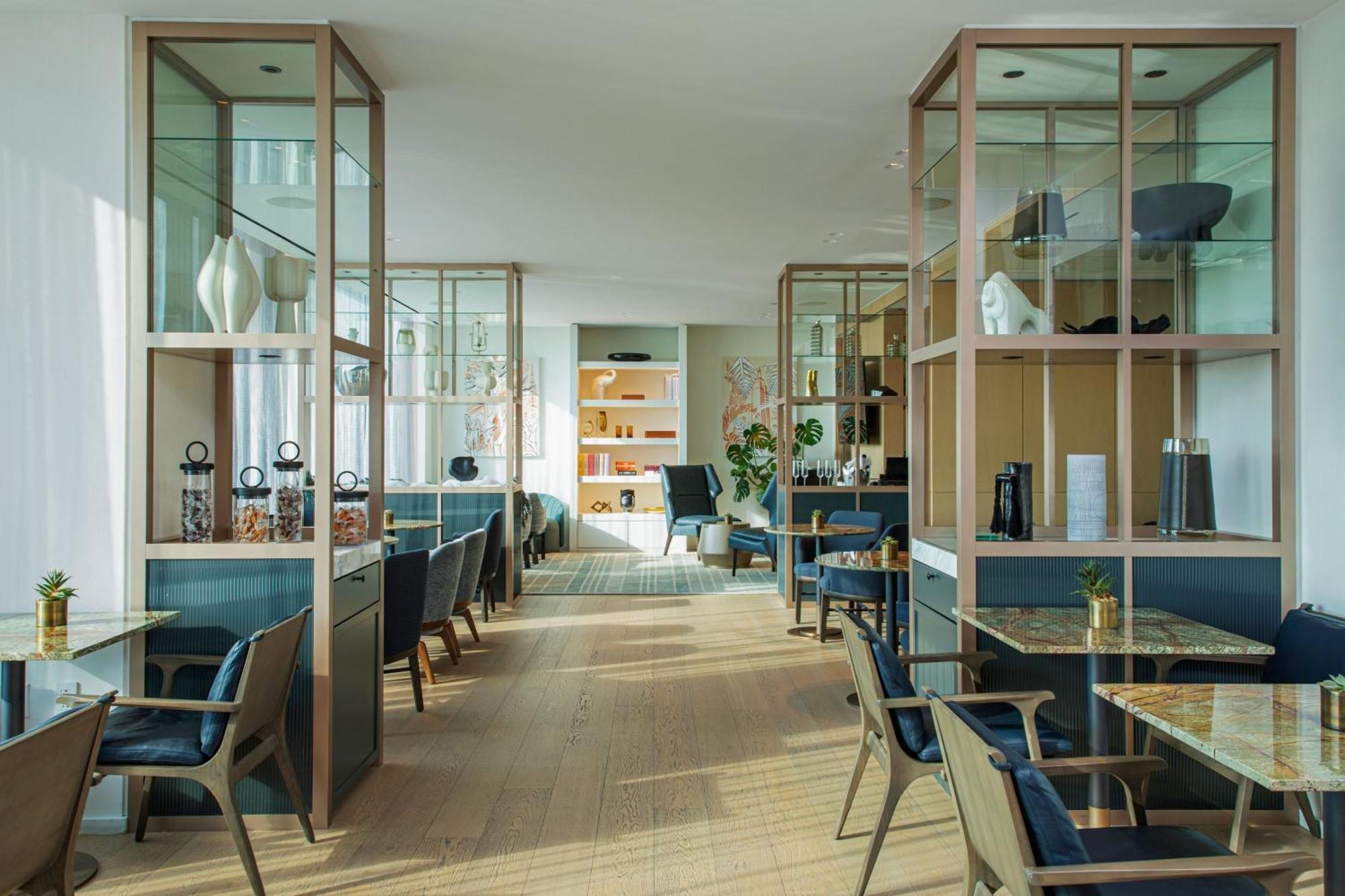 Khách sạn The Ritz-carlton New York, Nomad New York