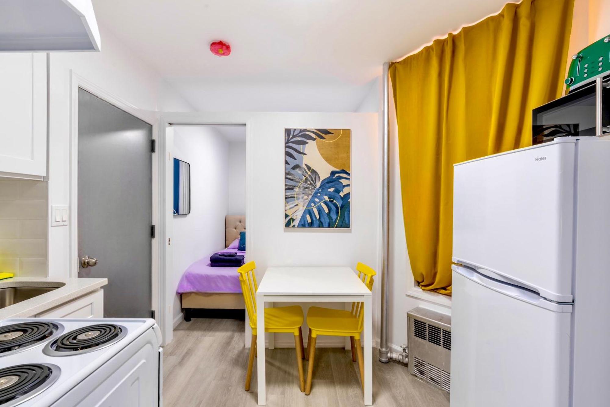 Apartment Peaceful In Lower Manhattan *