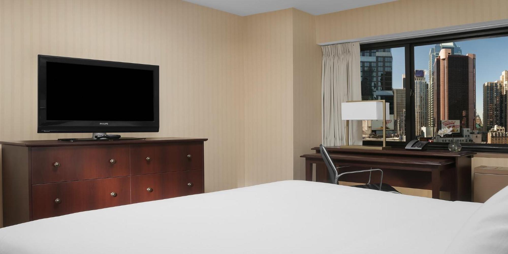 The Manhattan At Times Square 4* Nova York