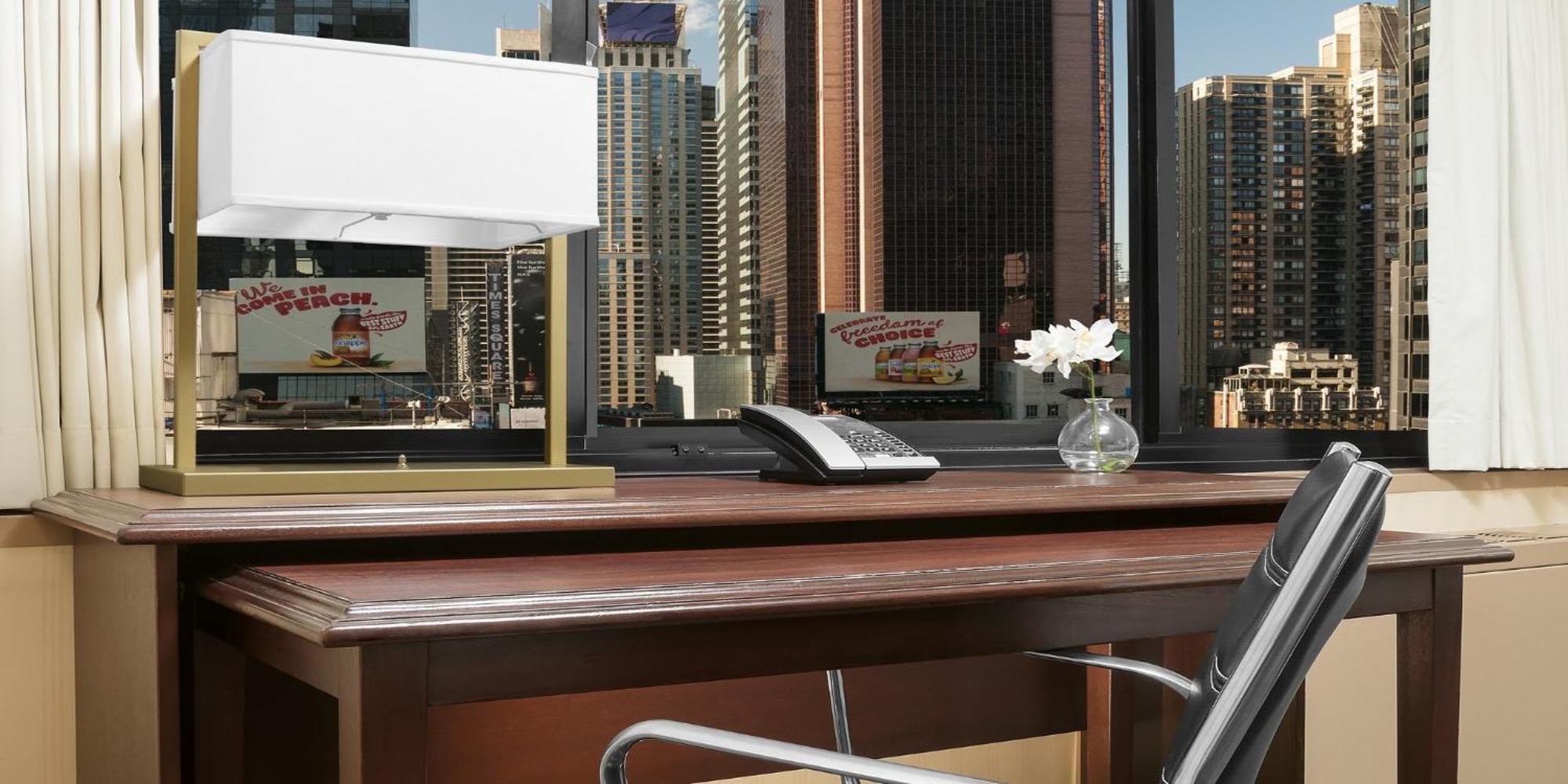 The Manhattan At Times Square Hotel Nova York