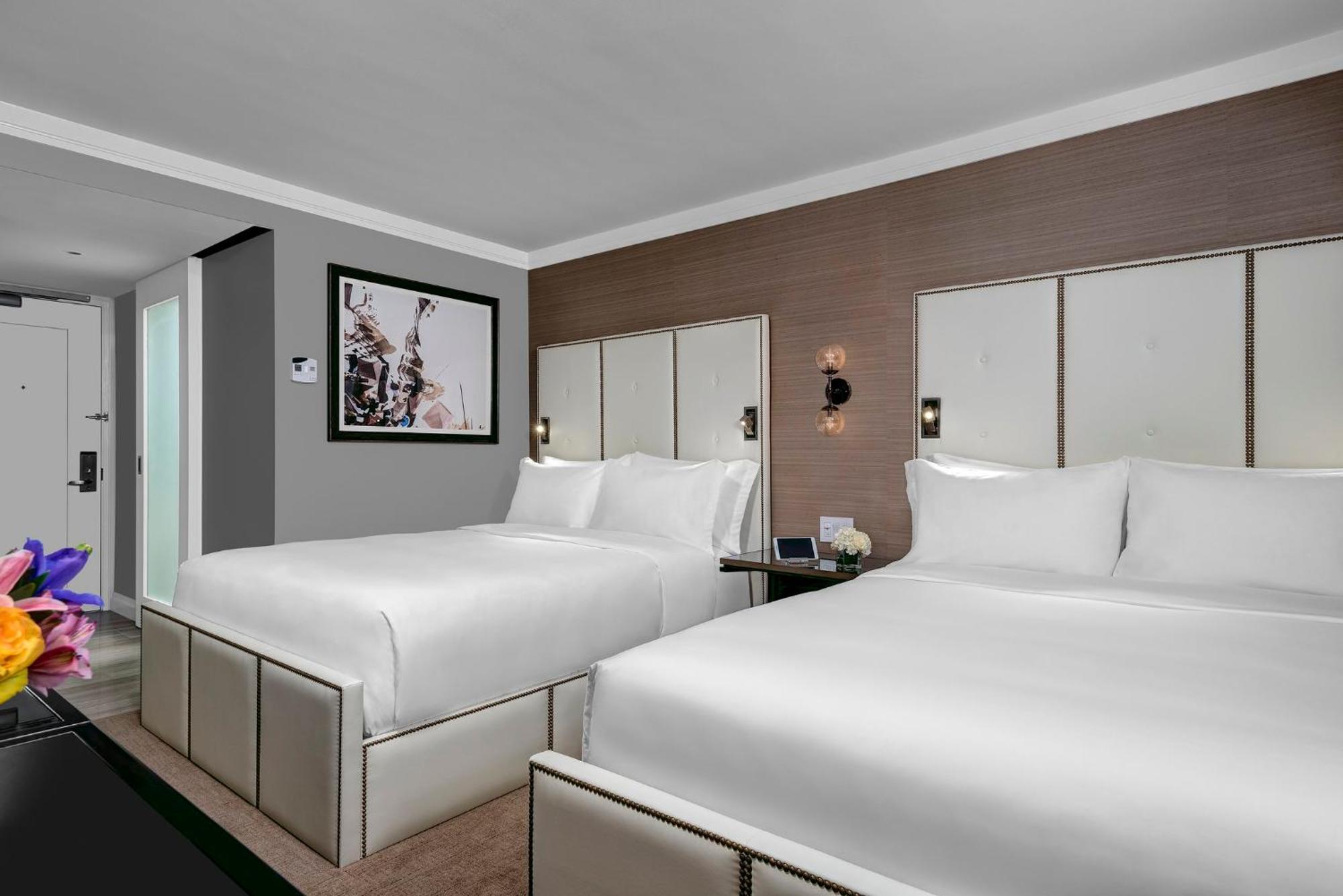 The Manhattan At Times Square 4* Nova York