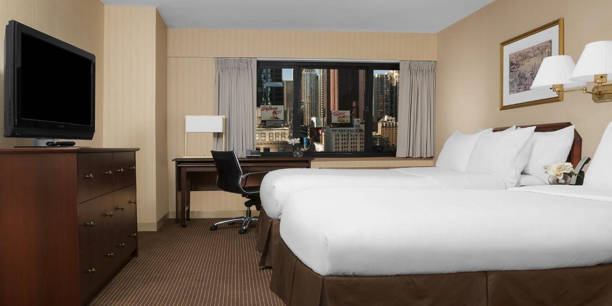 The Manhattan At Times Square 4* Nova York