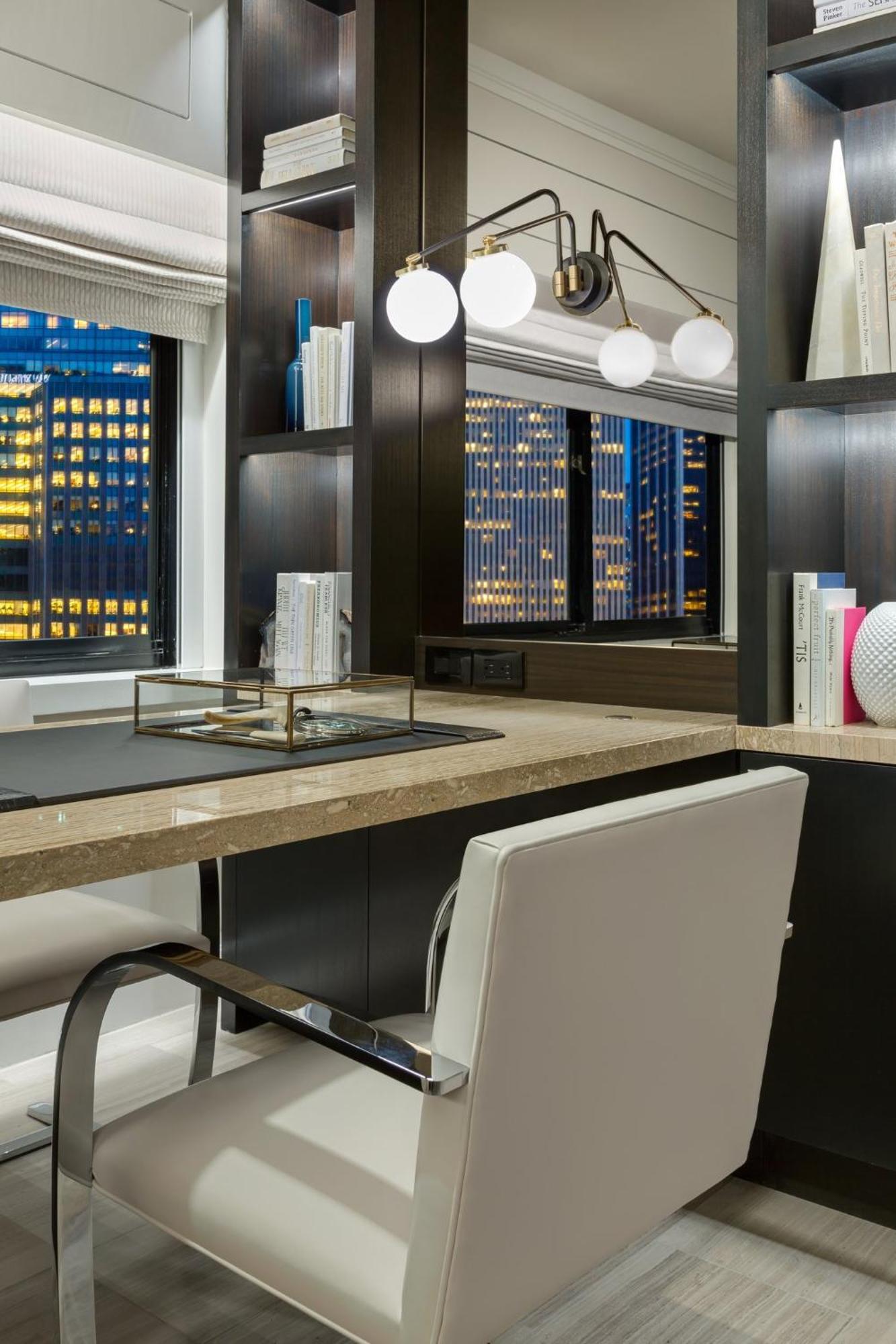 The Manhattan At Times Square 4* Nova York