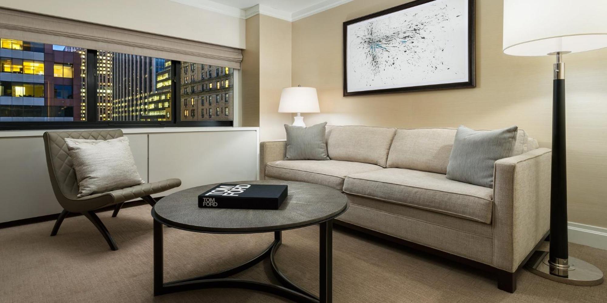 The Manhattan At Times Square Hotel Nova York