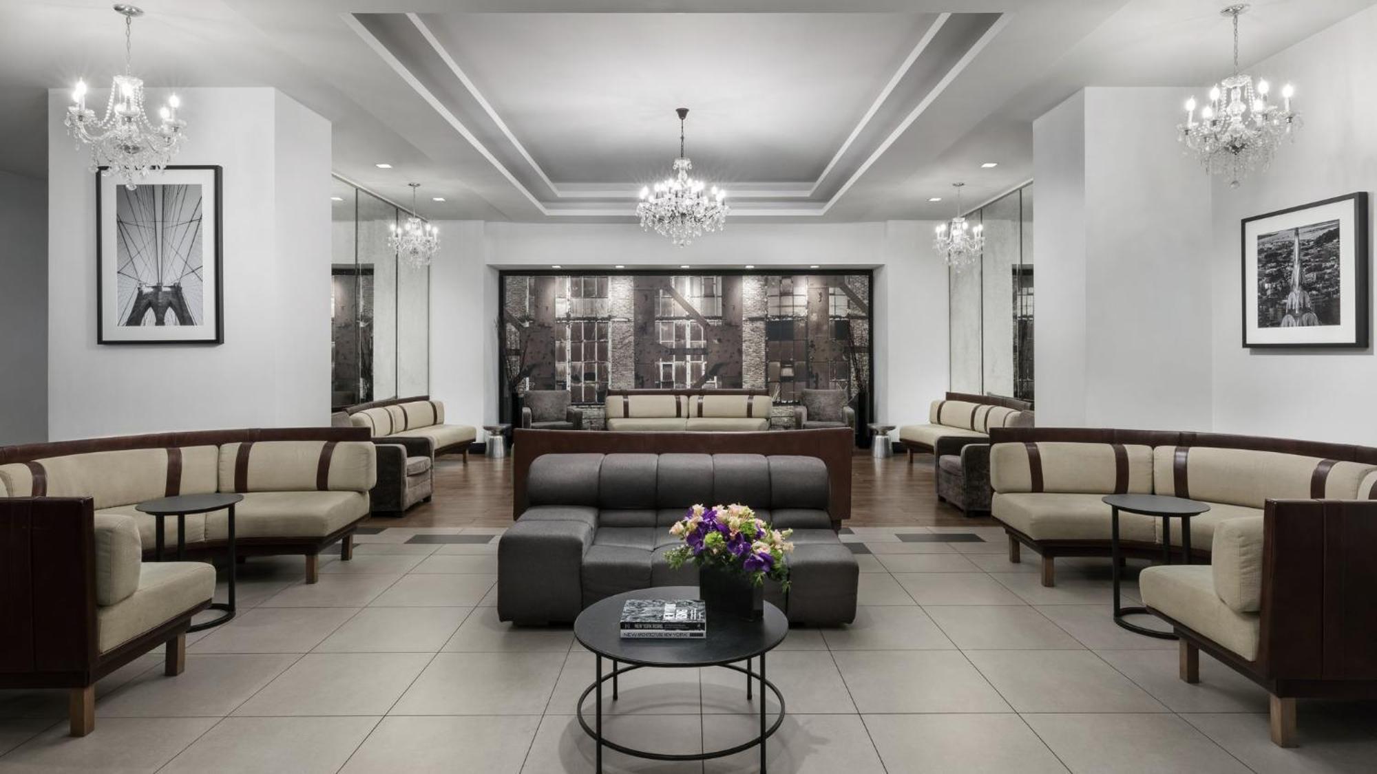 The Manhattan At Times Square Hotel Nova York