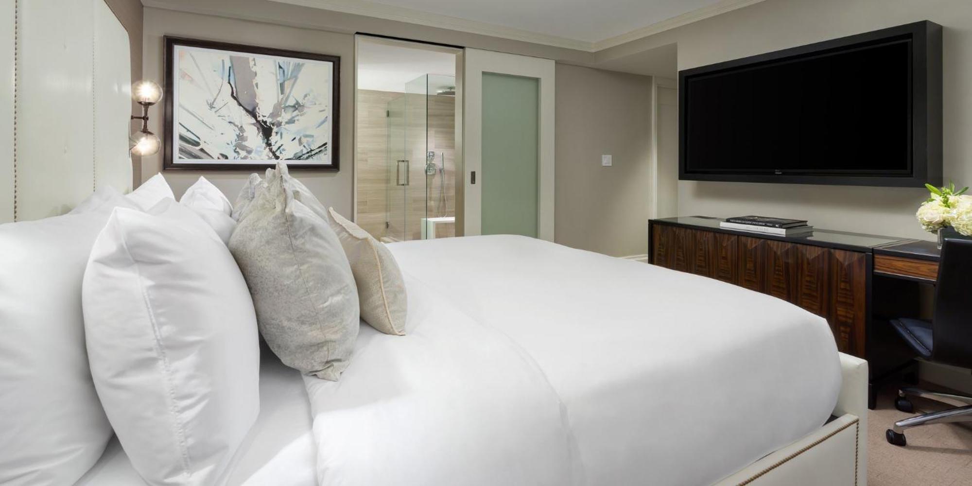 Hotel The Manhattan At Times Square Nova York
