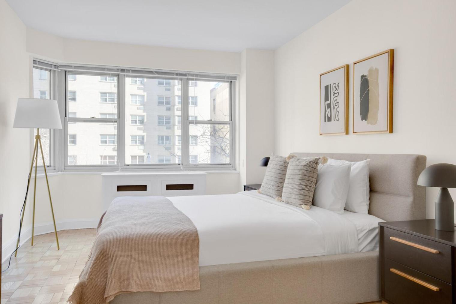 Midtown 1br W Gym Doorman Nr Grand Central Nyc-748 Căn hộ