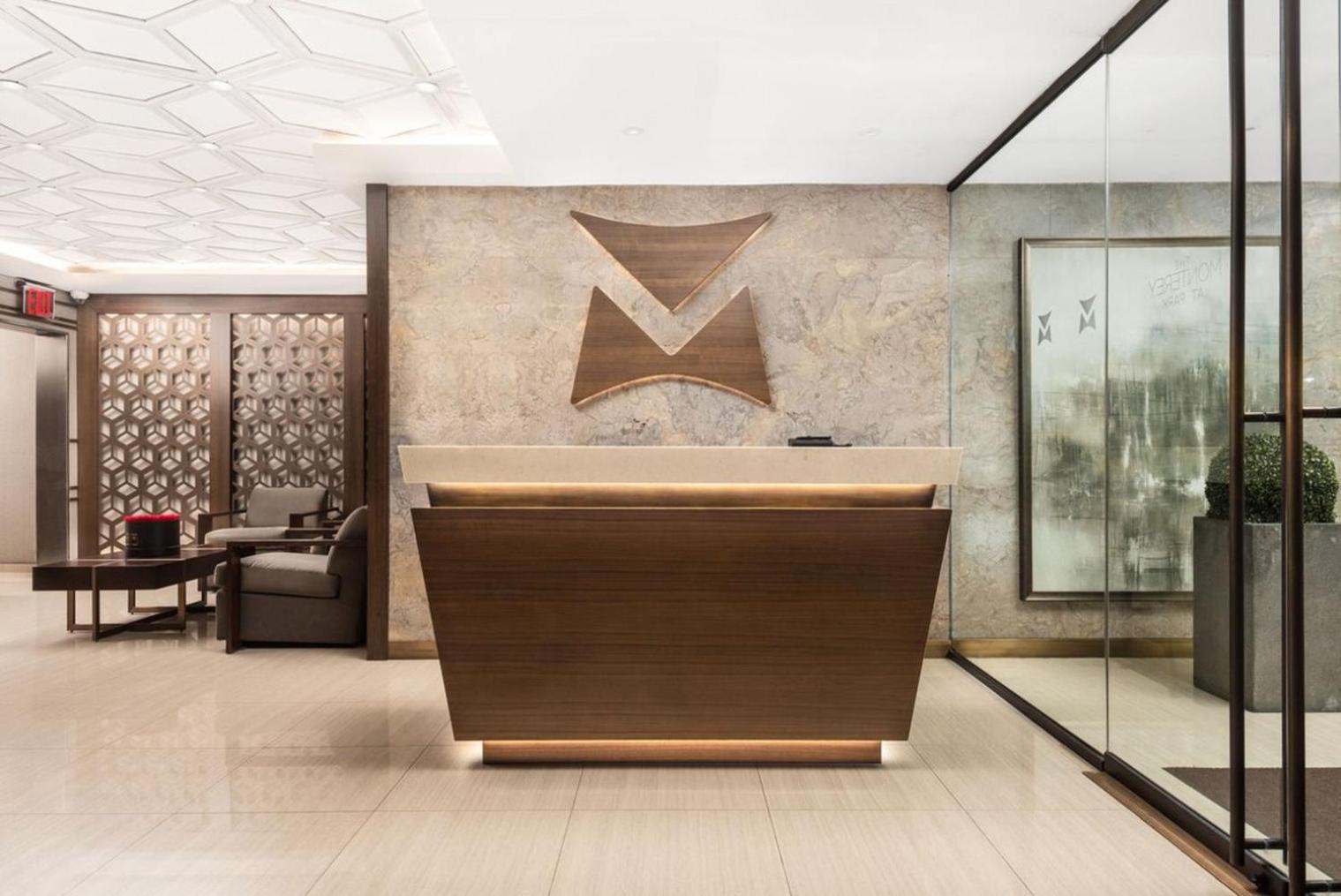 Midtown 1br W Gym Doorman Nr Grand Central Nyc-748 Căn hộ *